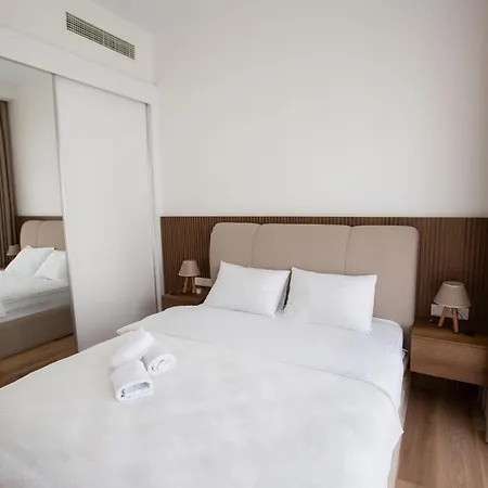 Aqualina B4-1 By Holidaykeys Apartman Kerínia